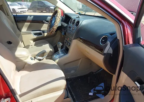 2009 Saturn Vue V6 Xe из США, поврежденный, VIN 3GSDL43N39S582550